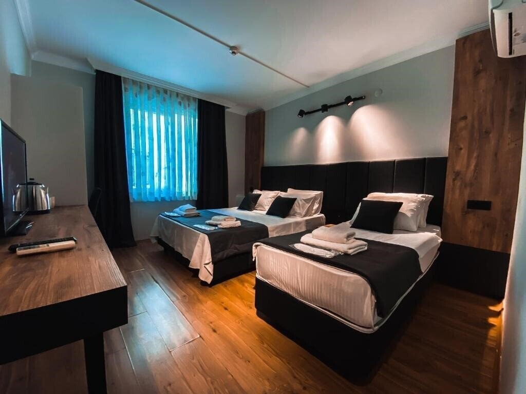 Фотография Tepe Hotel & Business Suite (ex. Tepe) 3*