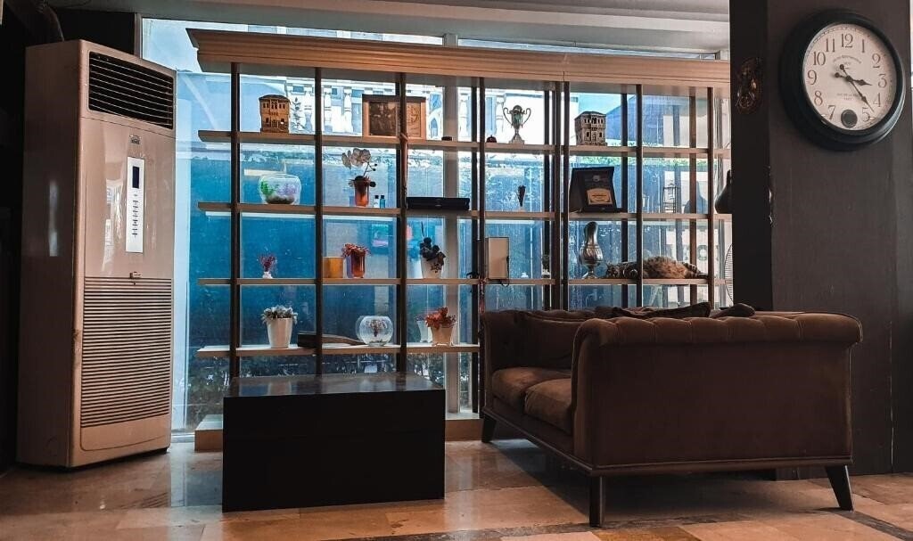 Картинка Tepe Hotel & Business Suite (ex. Tepe) 3*