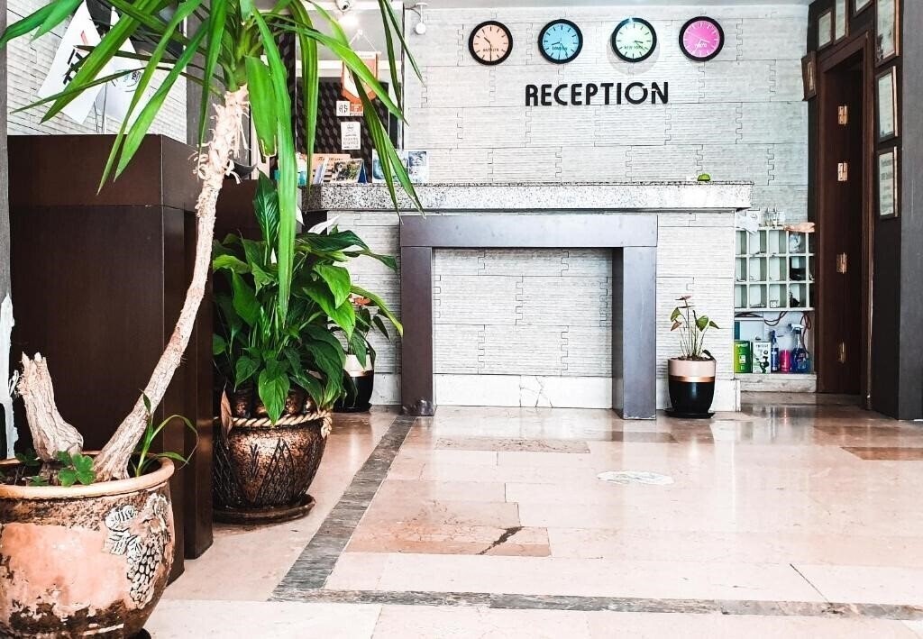 Фото Tepe Hotel & Business Suite (ex. Tepe) 3*