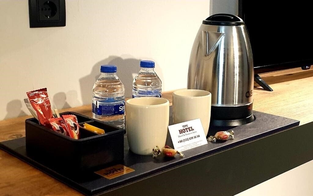 Вид Tepe Hotel & Business Suite (ex. Tepe) 3*