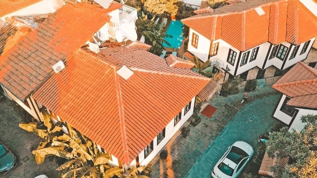 Панорама The Suite Apart Hotel 3*