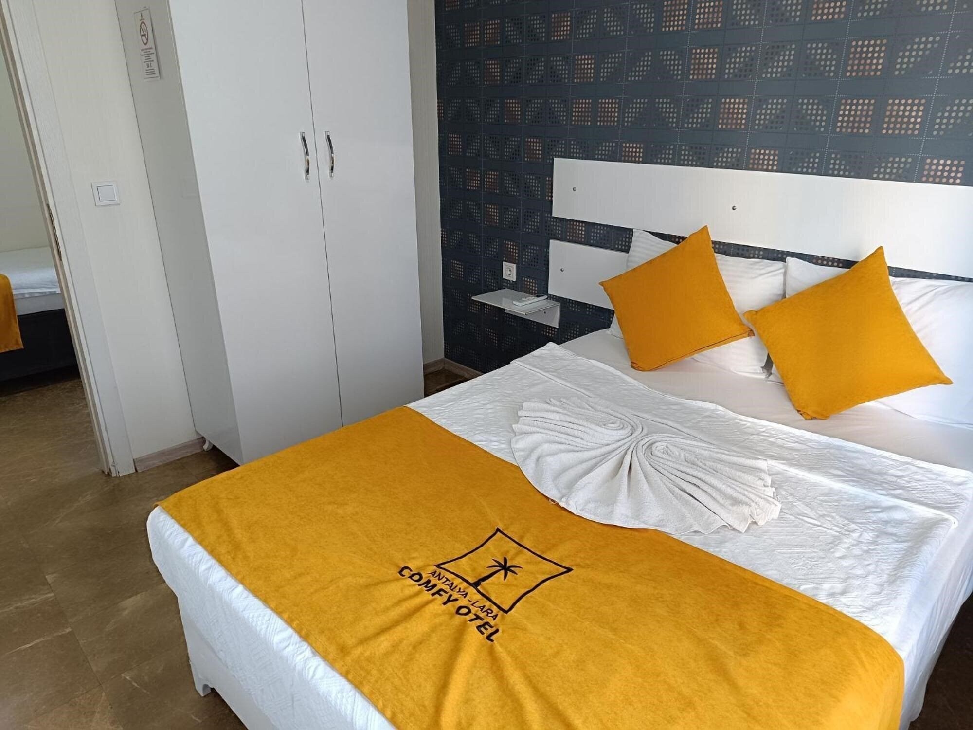 Картинка Comfy Otel Antalya Lara (ex. Turka Loca) 3*