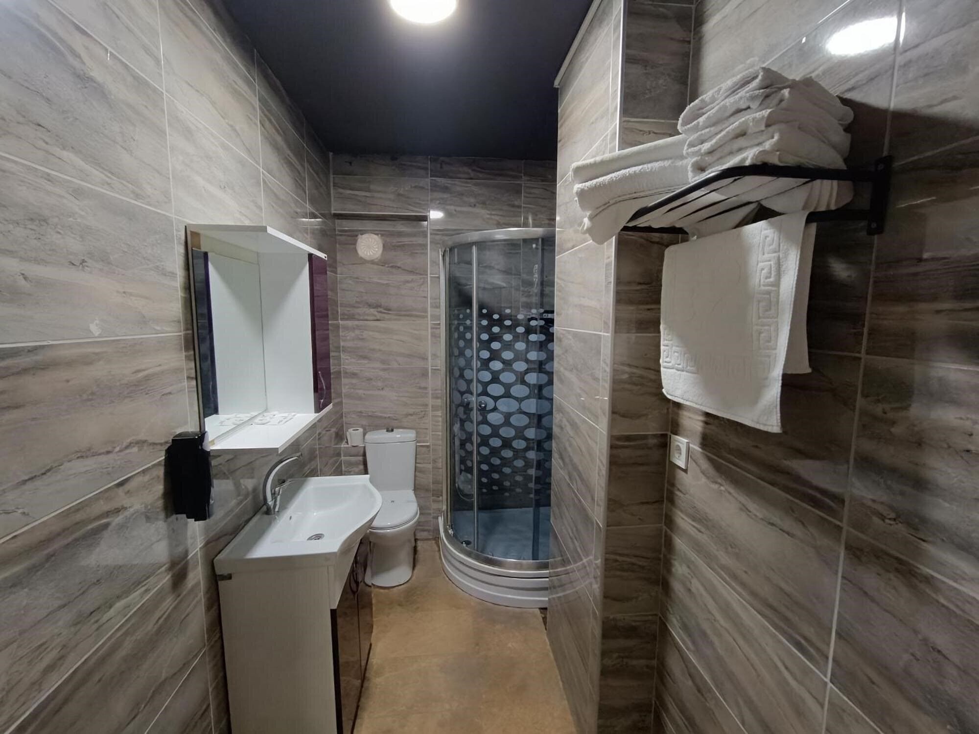 Вид Comfy Otel Antalya Lara (ex. Turka Loca) 3*