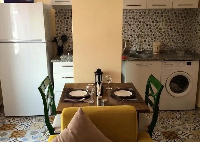 Вид Turkish Apart Hotel 3*