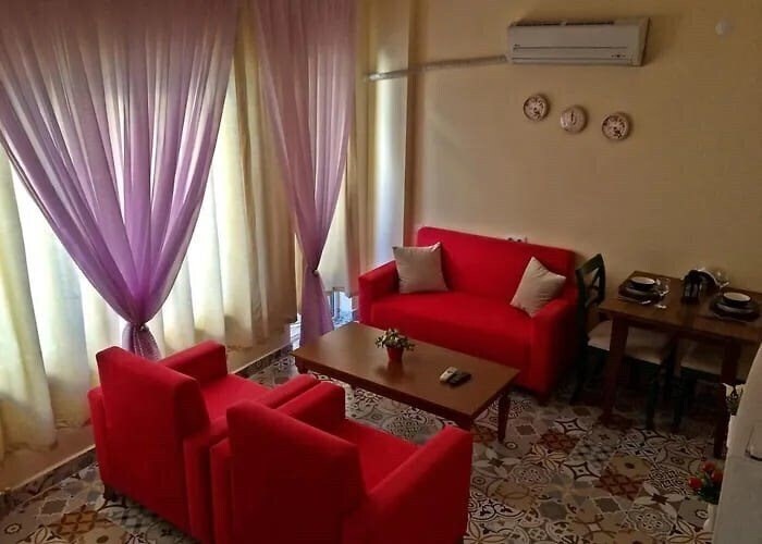 Територія Turkish Apart Hotel 3*