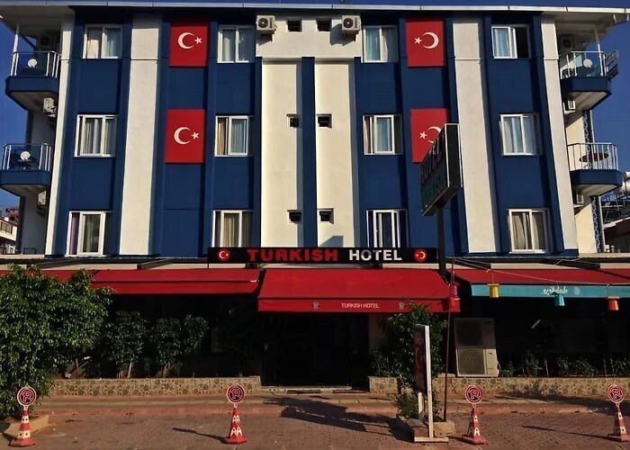 Фото Turkish Apart Hotel 3*