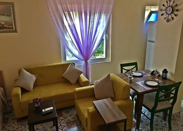 Картинка Turkish Apart Hotel 3*