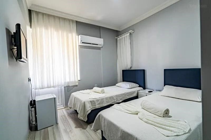 Территория Umit Hotel 3*