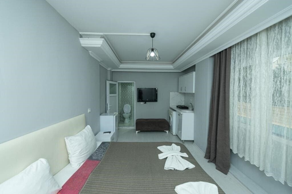 Территория Vienna Apart Hotel (ex. Lidana Hotel, Lidana Butik) 3*