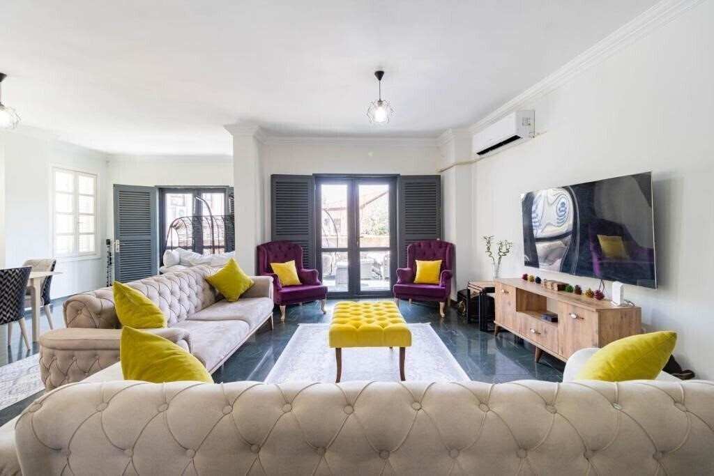 Апартаменты Villa Anatolia (ex. New Decorated Villa) 3*