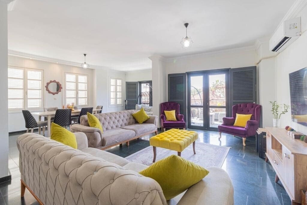 Панорама Villa Anatolia (ex. New Decorated Villa) 3*