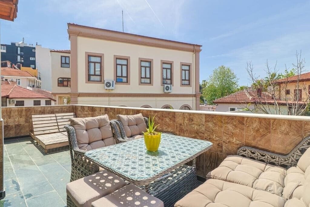 Отель Villa Anatolia (ex. New Decorated Villa) 3*