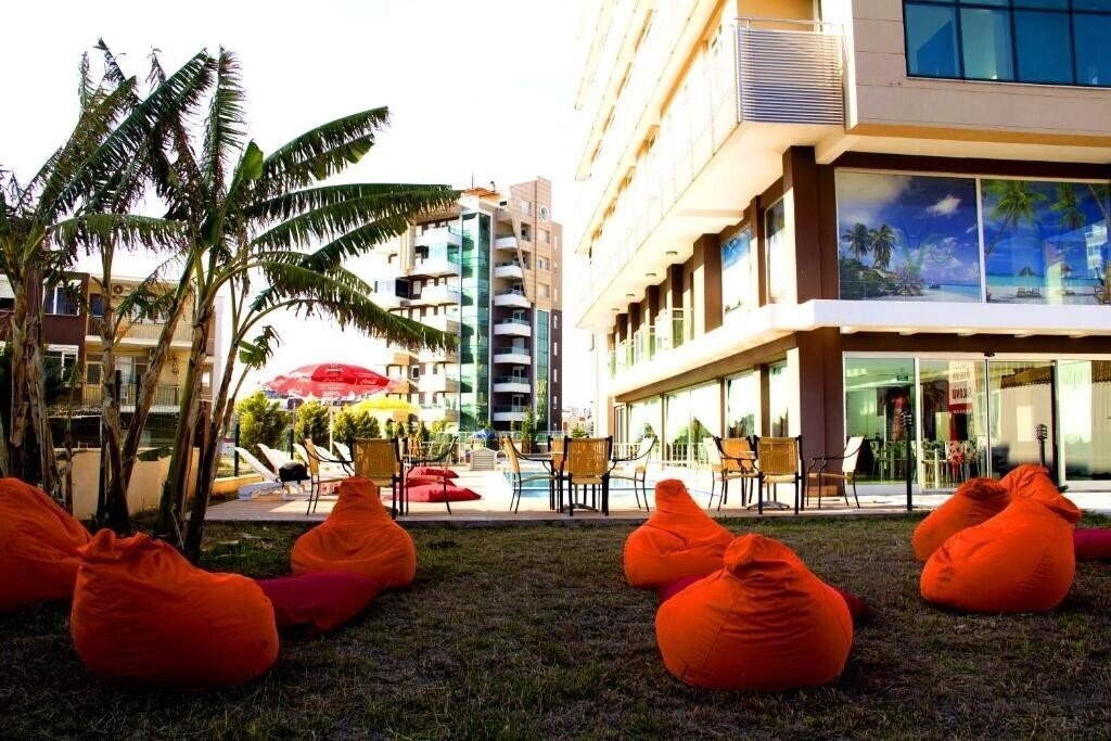 Панорама Volkii Hotel 2*