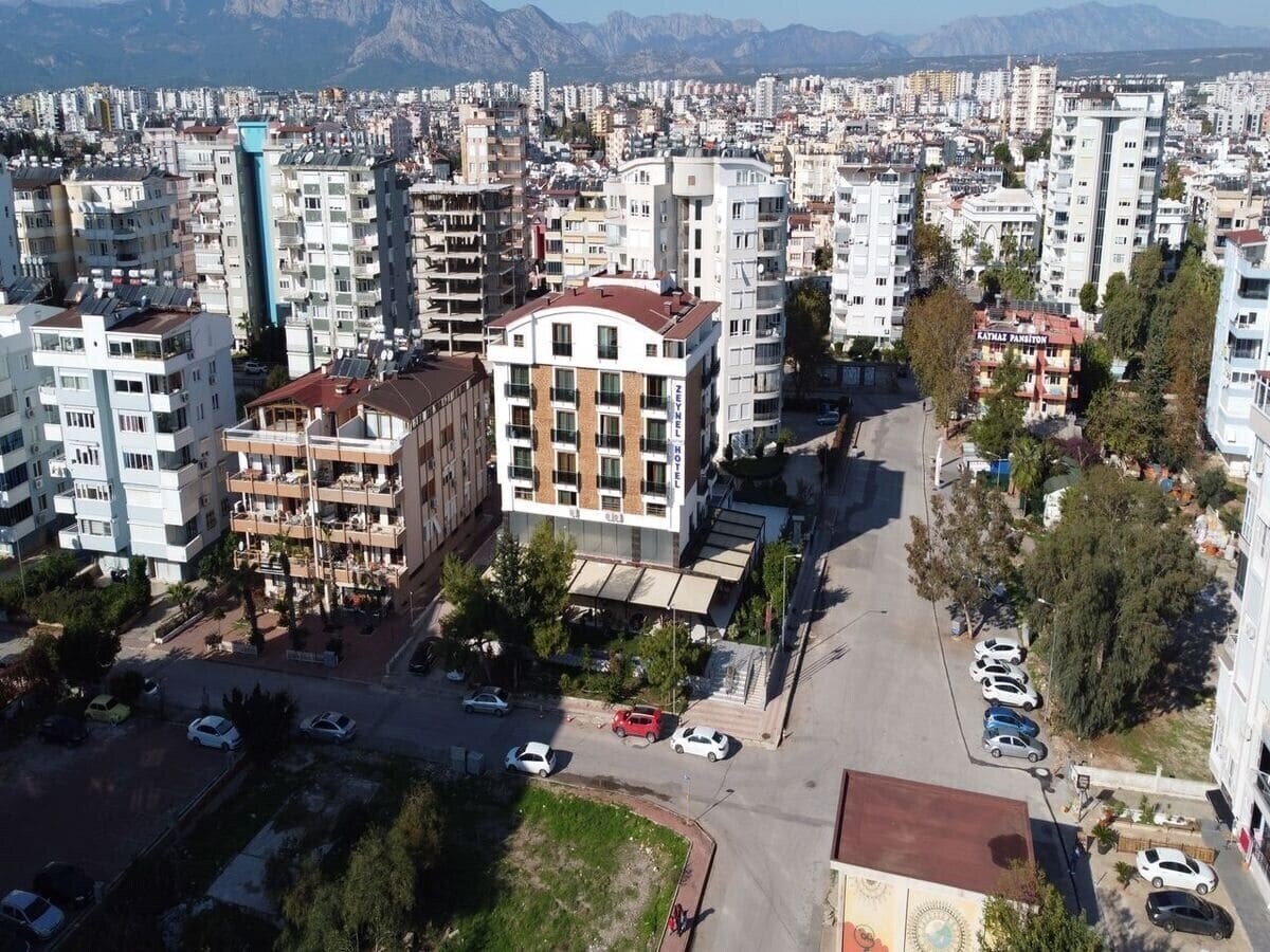 Фото Zeynel Boutique Hotel 3*