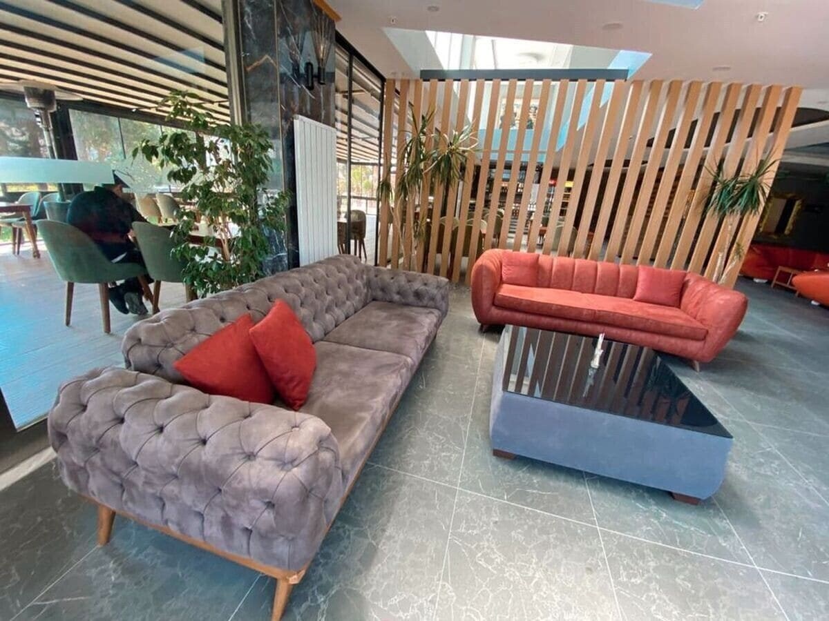 Территория Zeynel Boutique Hotel 3*