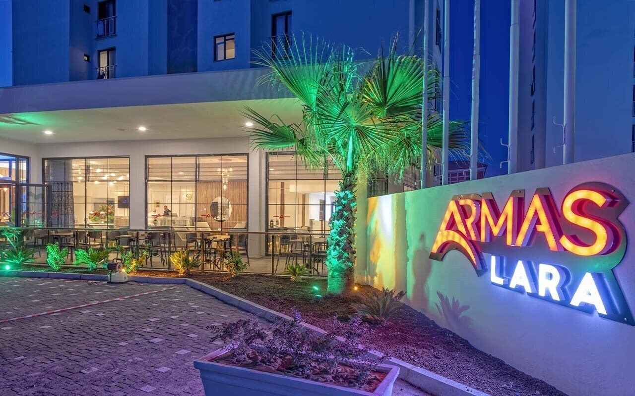 Территория Armas Rio Lara 4*