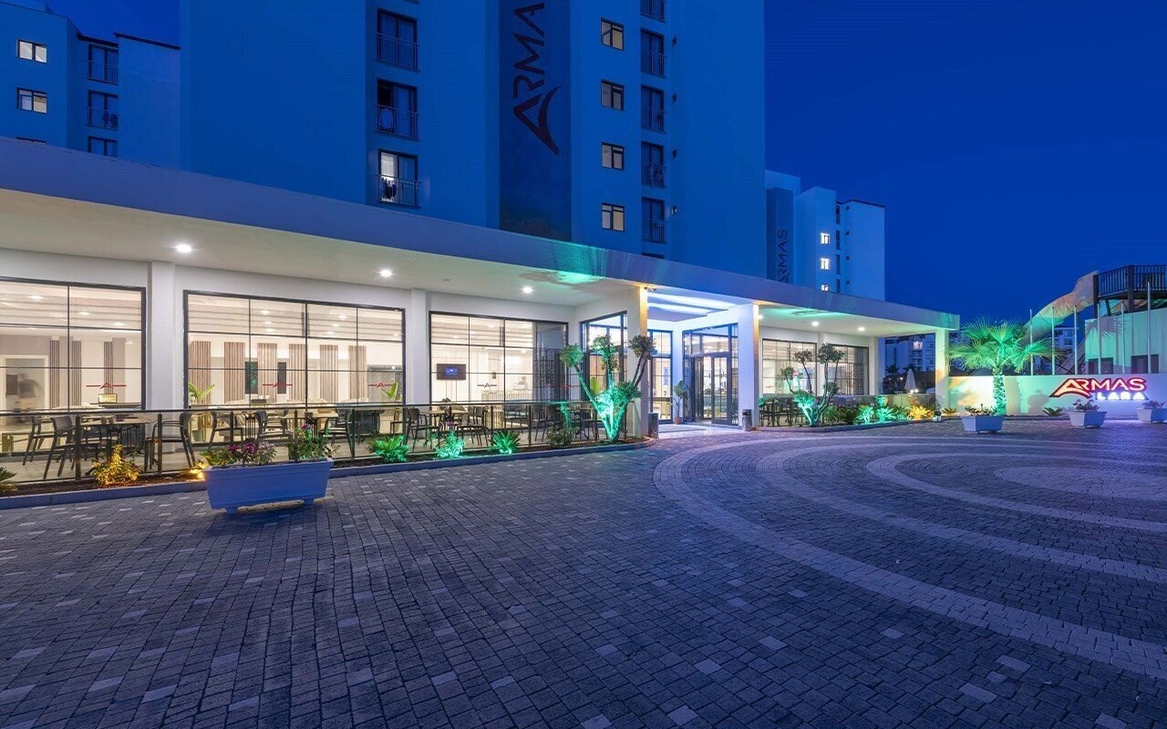 Апартаменты Armas Rio Lara 4*