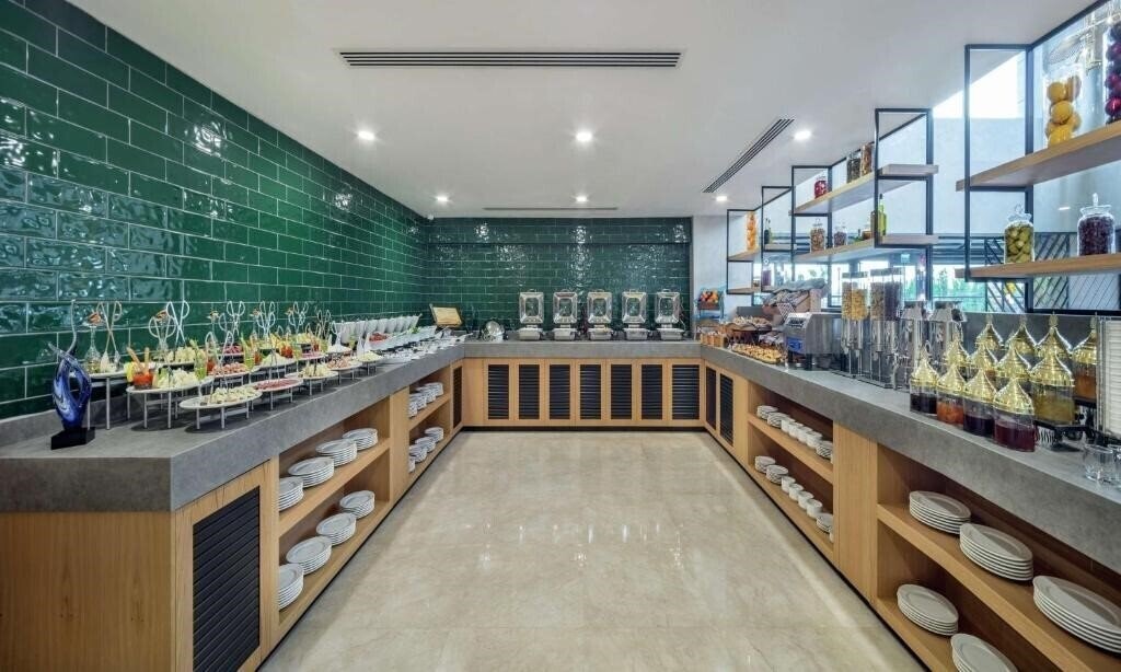 Територія Doubletree By Hilton Afyonkarahisar 5*