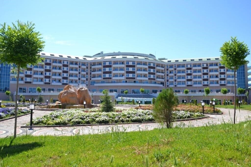 Панорама Safran Thermal Resort 5*