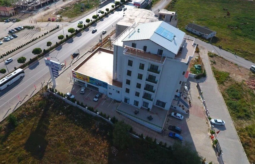 Фото Sozturk Otel 3*