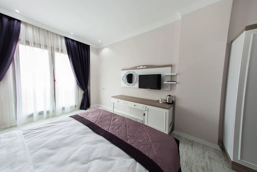 Територія Sozturk Otel 3*