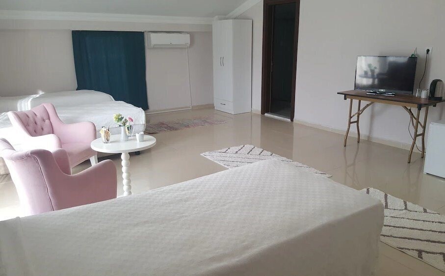 Панорама Sozturk Otel 3*