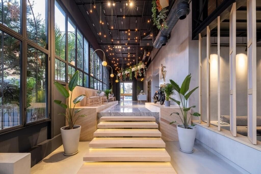 Вид Ag Hotels Antalya 3*