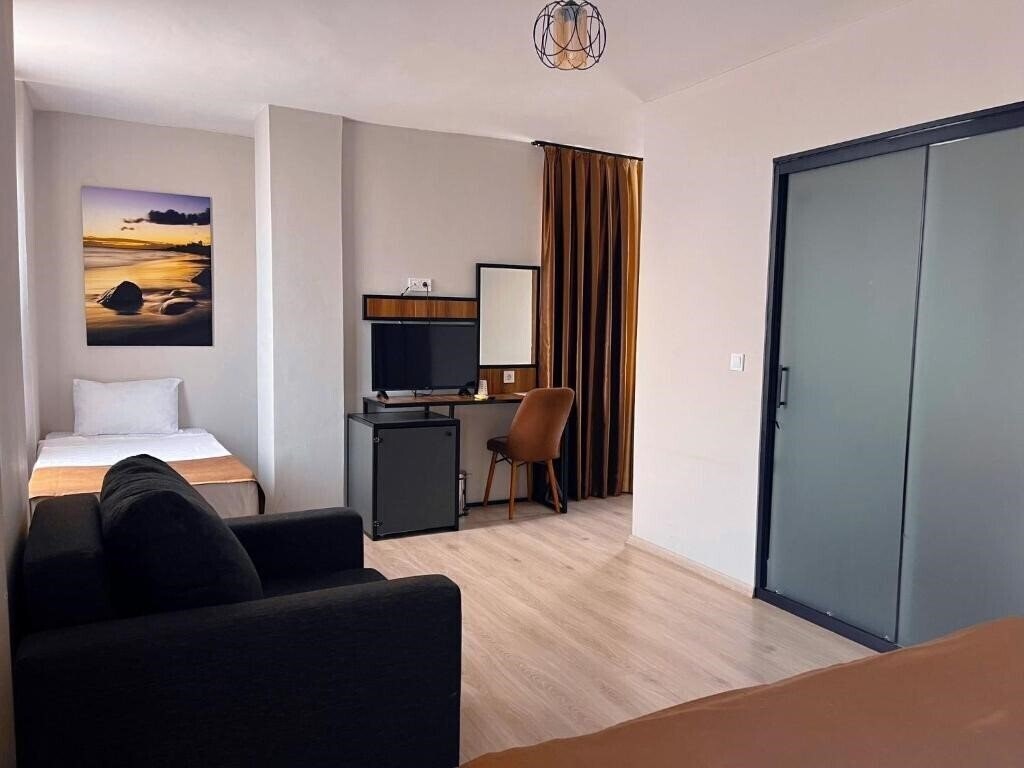 Територія Privado Hotel 3*