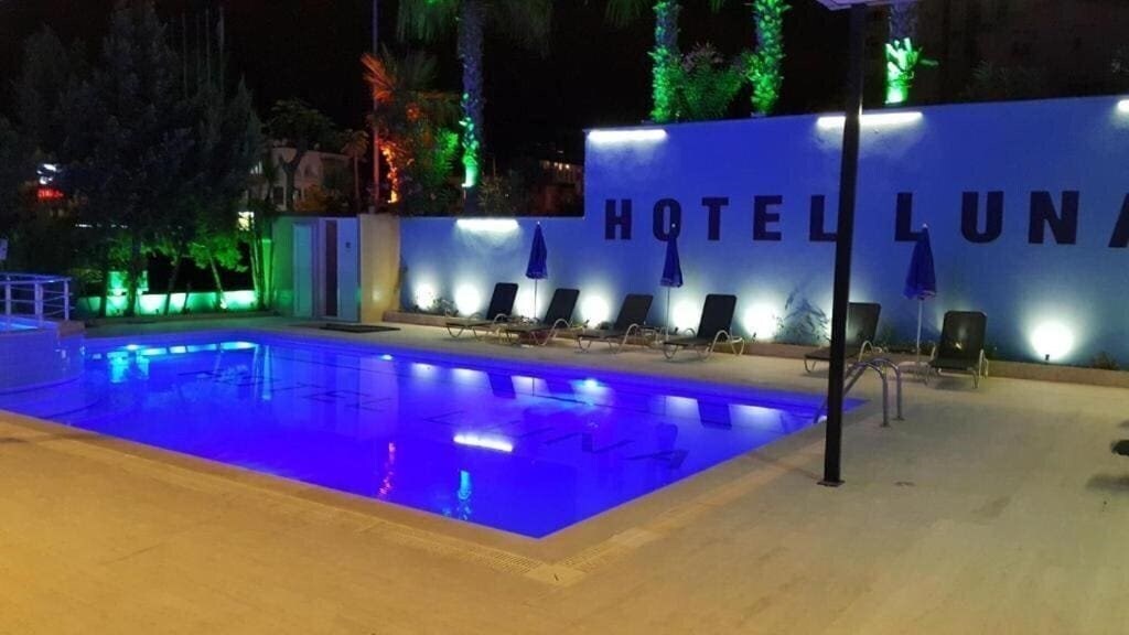 Фотография Hotel Luna (ex. Luna Hotel Lara ) 4*