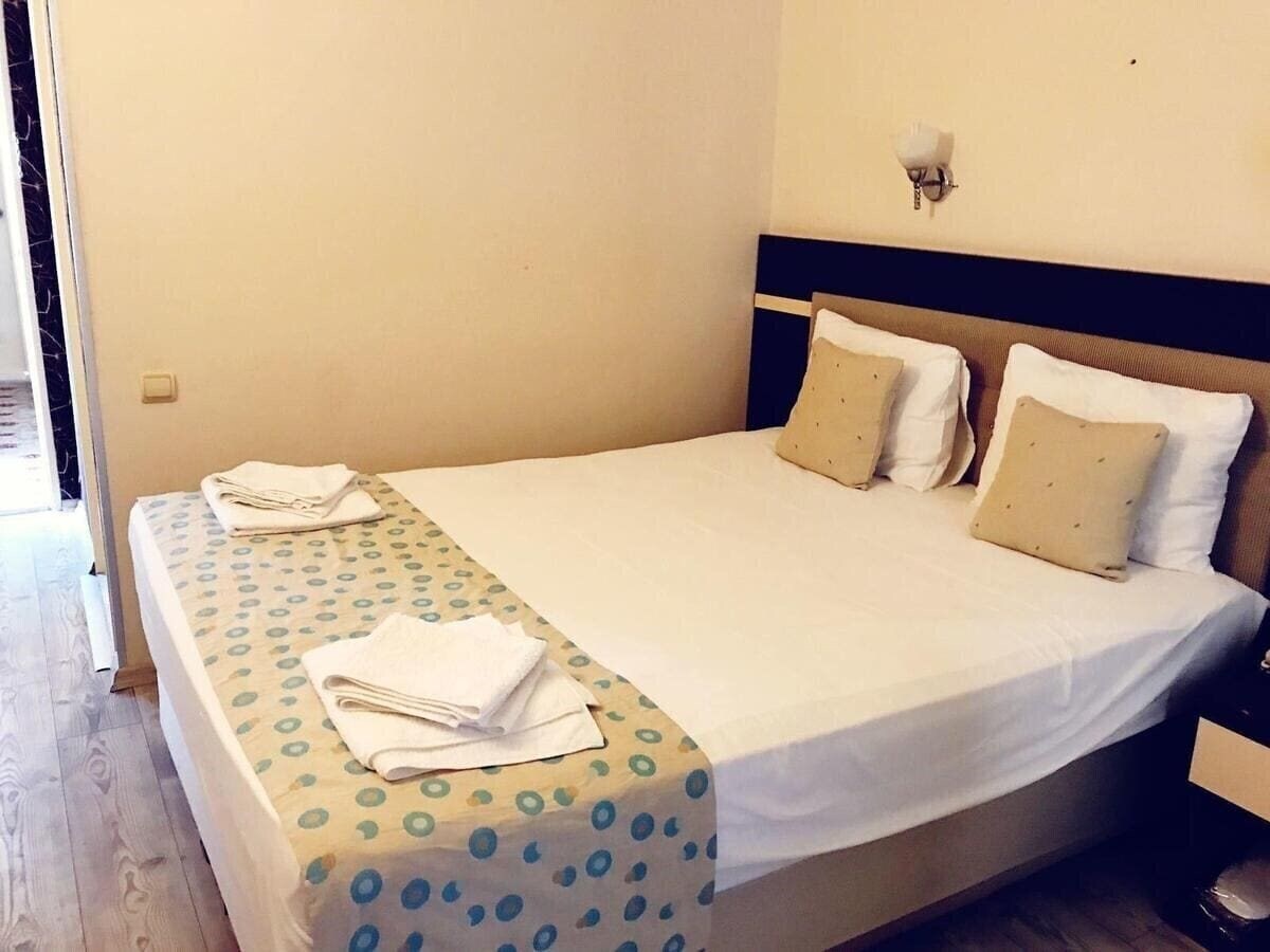 Панорама Hotel Luna (ex. Luna Hotel Lara ) 4*