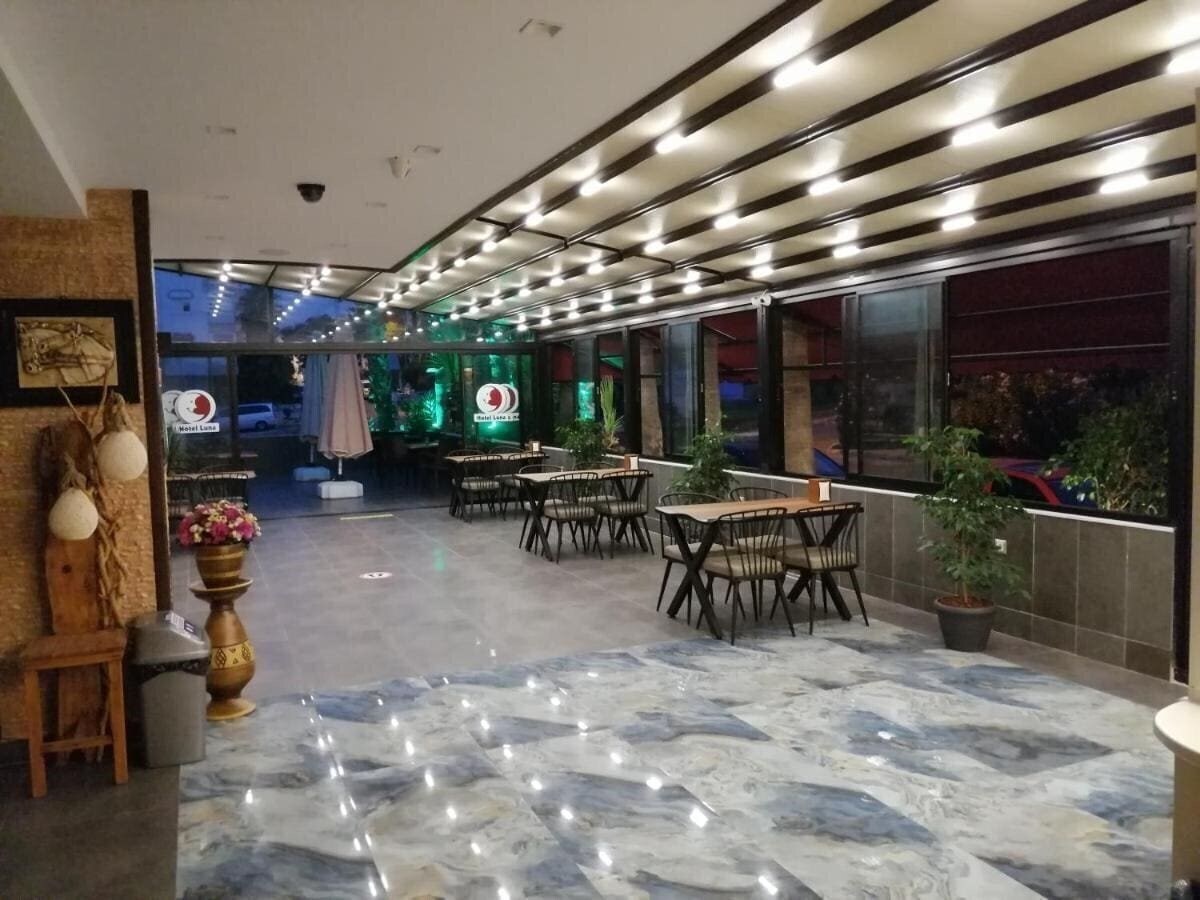 Территория Hotel Luna (ex. Luna Hotel Lara ) 4*