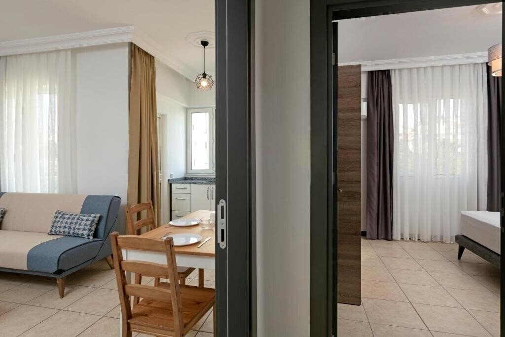 Вид Otium Boutique Happy Suites Special Category 3*