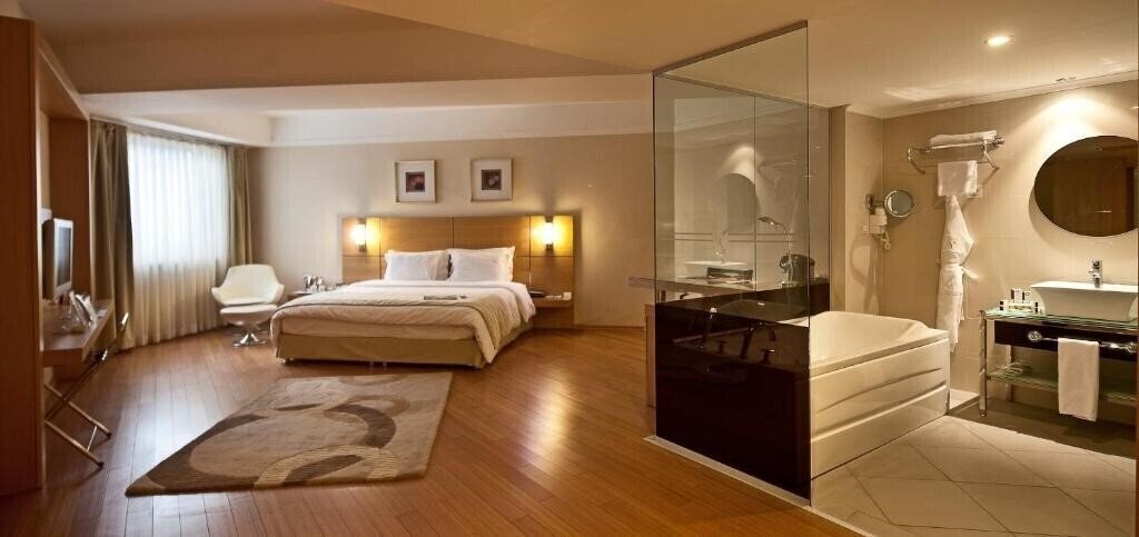 Вид Jura Hotels Afyon Thermal 5*