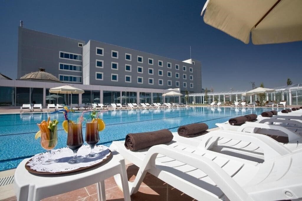 Готель Jura Hotels Afyon Thermal 5*