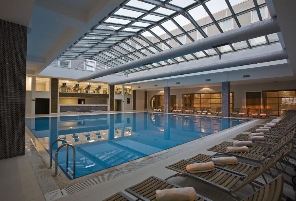 Фотографія Jura Hotels Afyon Thermal 5*