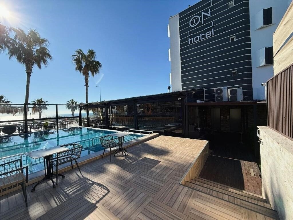 Фотографія On Hotel Antalya 4*