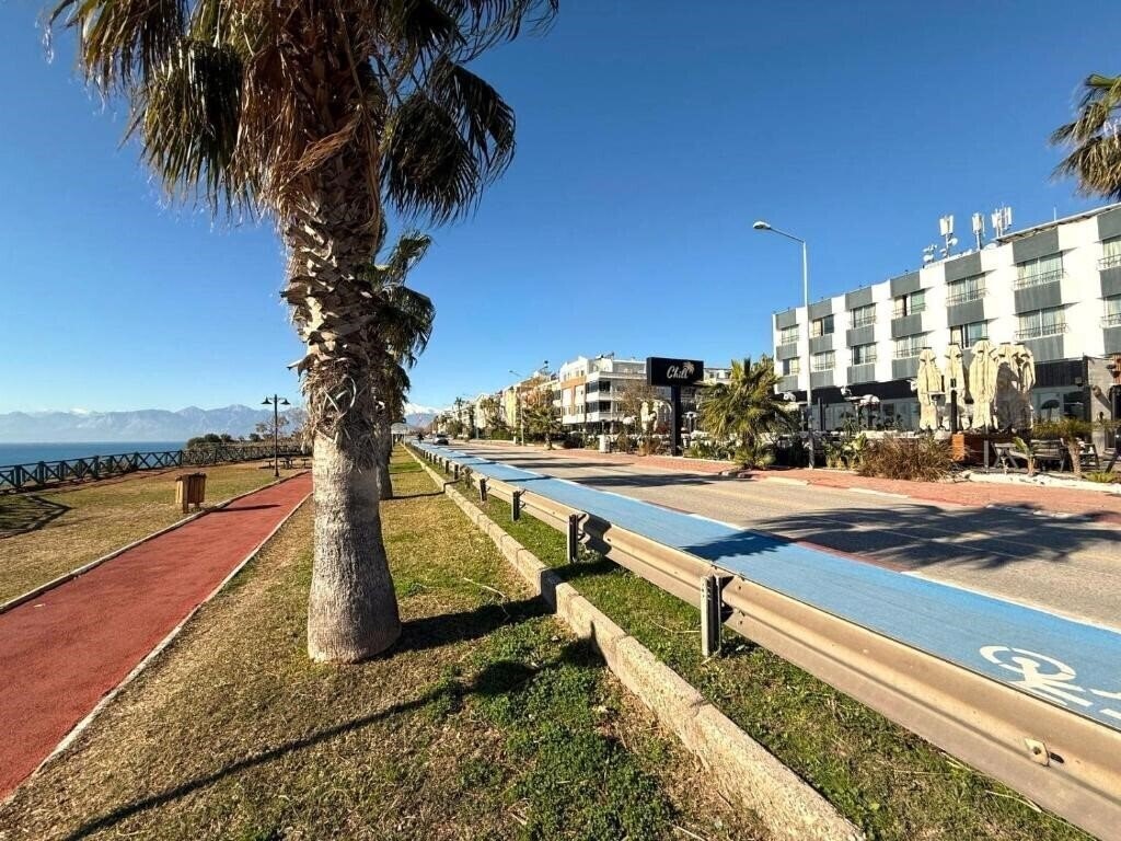 Територія On Hotel Antalya 4*