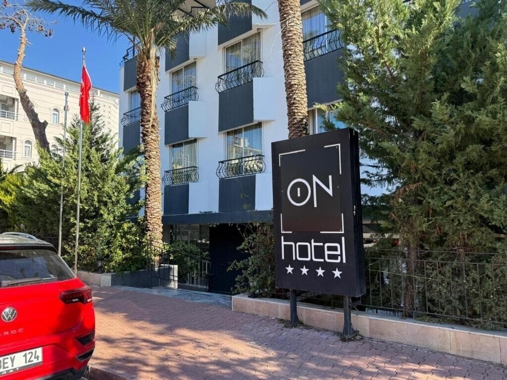 Апартаменти On Hotel Antalya 4*