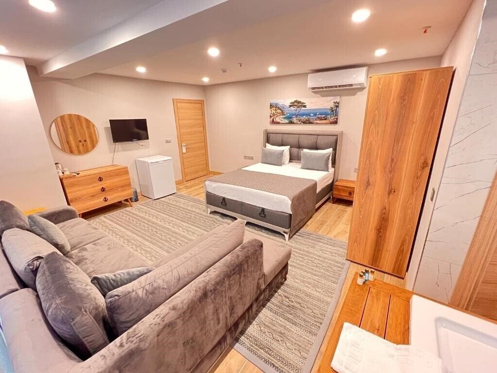 Территория Old Town Point Hotel & SPA 4*