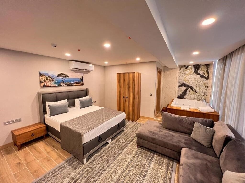 Фотография Old Town Point Hotel & SPA 4*