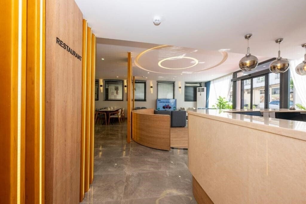 Вид Diamant Hotel 3*