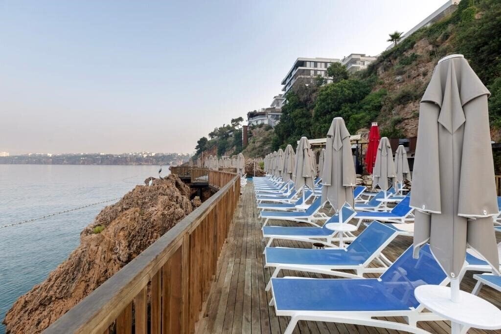 Картинка Ramada Plaza By Wyndham  Antalya (ex. Ramada Plaza Antalya) 5*
