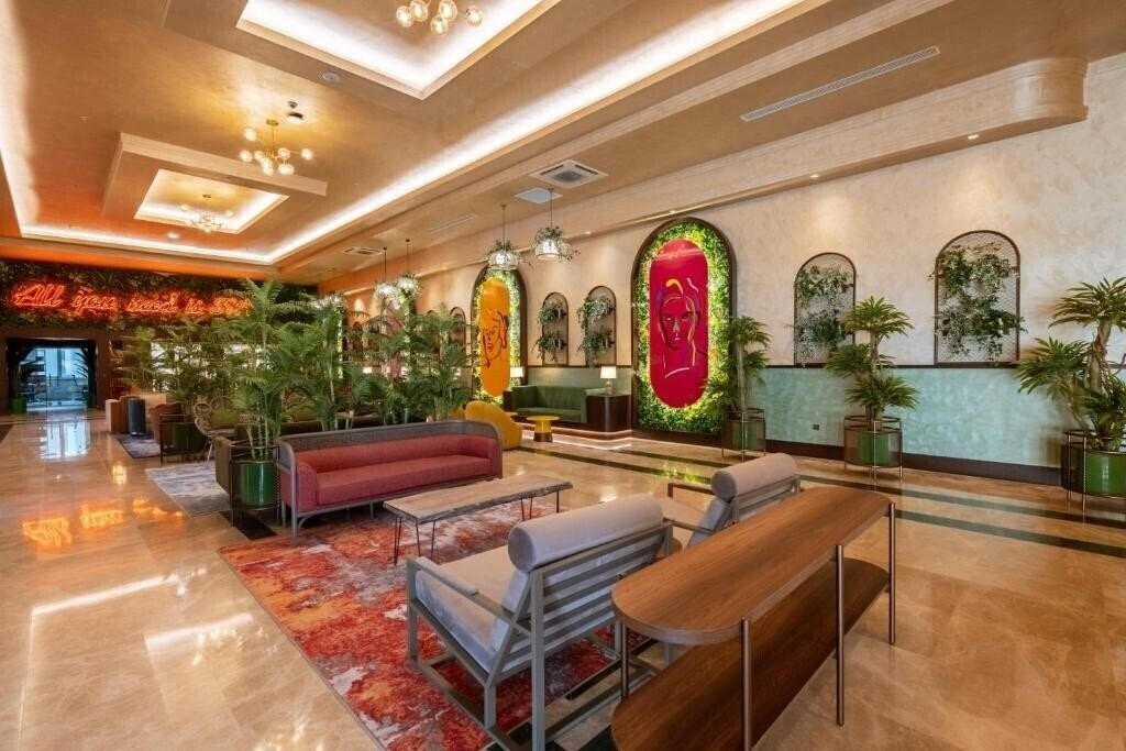 Панорама Megasaray Westbeach Antalya (ex. Harrington Park) 5*