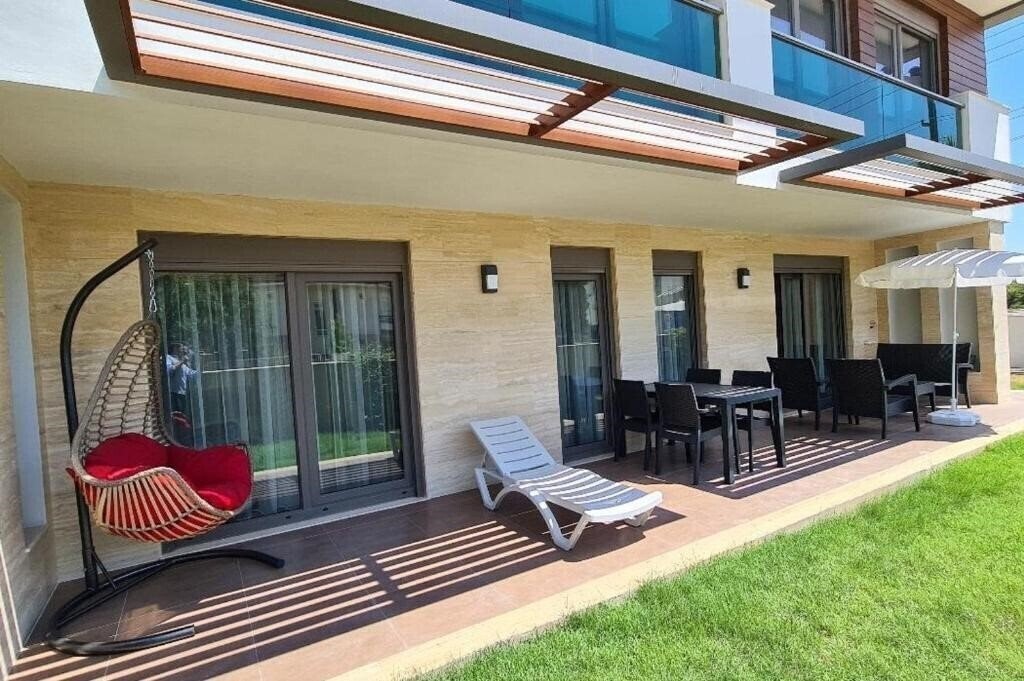 Вид Veranda Beach Suites Boutique 3*