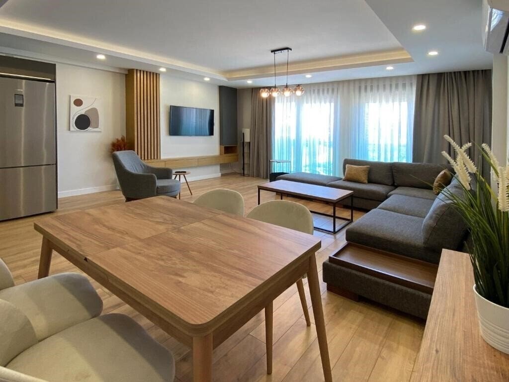 Апартаменты Veranda Beach Suites Boutique 3*