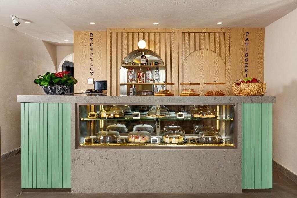 Вид Sherwood Premio Hotel (ex. Sherwood Prize) 3*