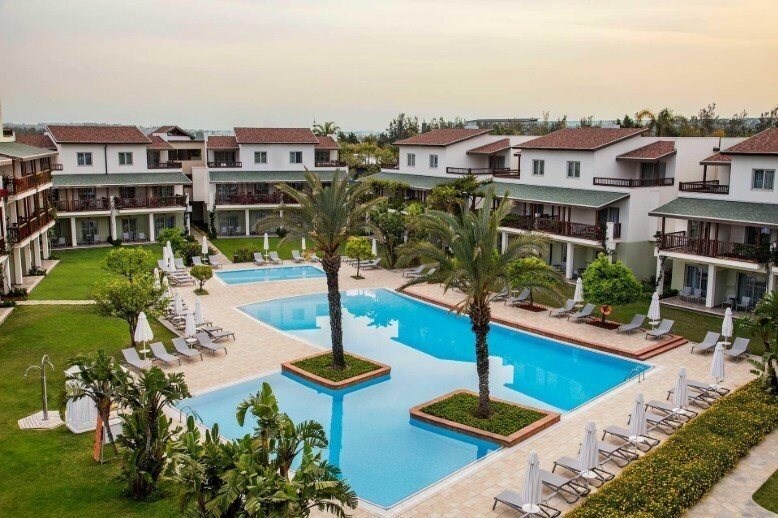 Вид Bayou Villas by Lara Barut Collection 5*