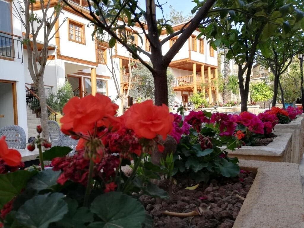 Вид Woo Town Suites (ex. Sanctakana Boutique Hotel & SPA, Sanctakana Boutique Hotel ) 3*