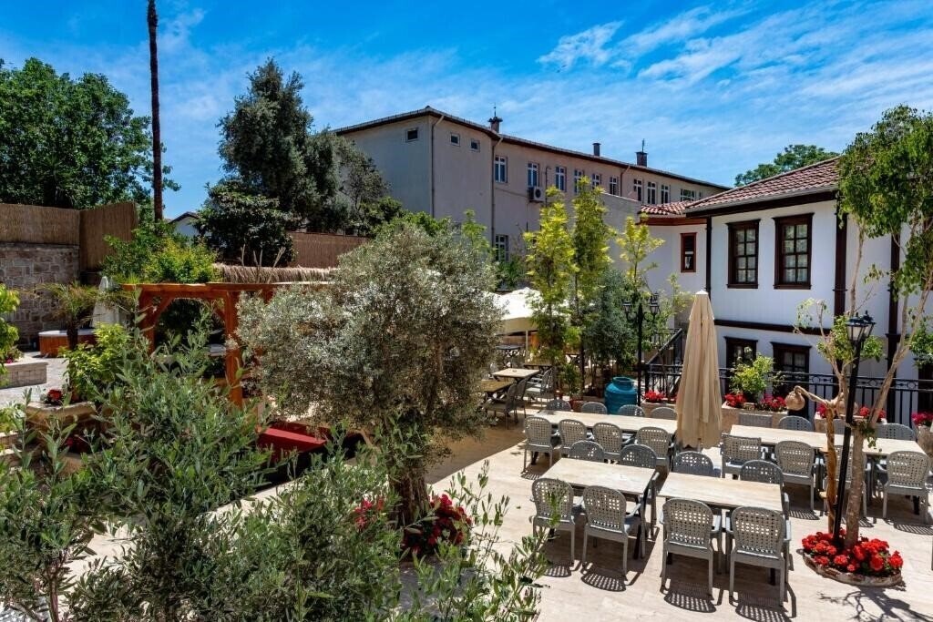 Территория Woo Town Suites (ex. Sanctakana Boutique Hotel & SPA, Sanctakana Boutique Hotel ) 3*