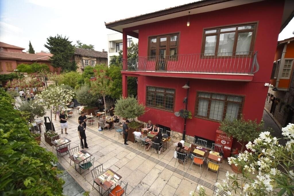 Фотография Gazetta Suites (ex. Gazetta Suites by Alp Pasa, Gazetta Suites Boutique, Gazette Suites Hotel) 4*